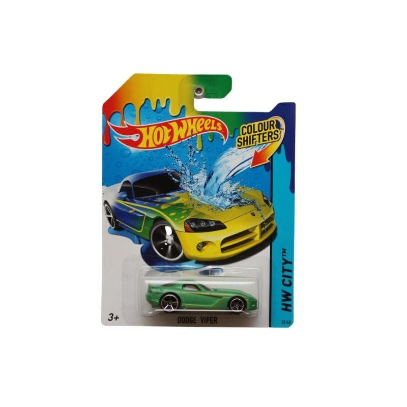 Hot wheels color sales shifters city