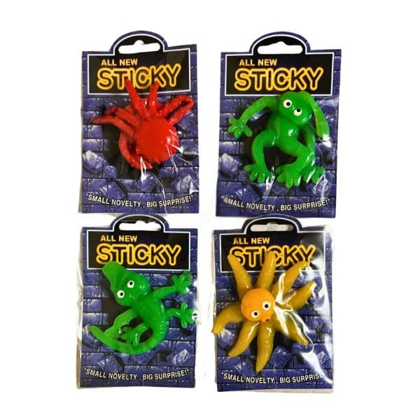 Sticky Toy (Assorted)