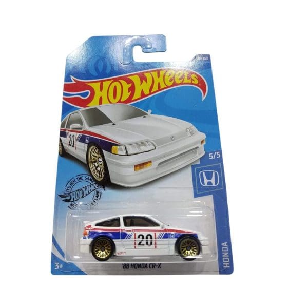 Hot Wheels '88 Honda CR-X