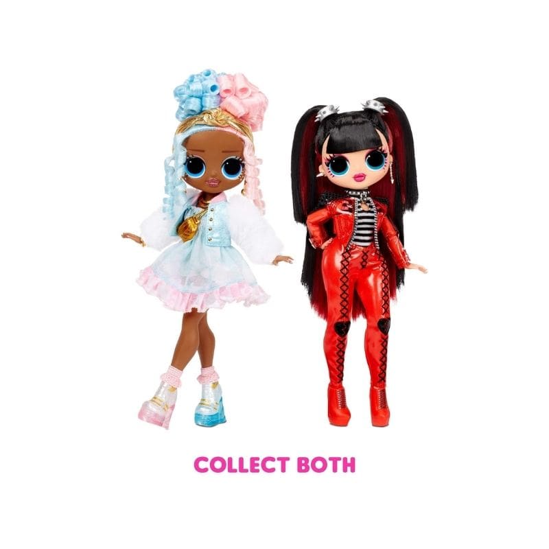 Lol surprise best sale doll series 4