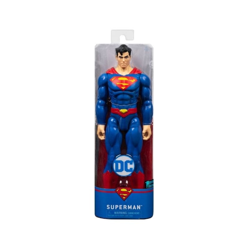 Superman 12 shop inch action figure