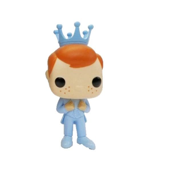 Freddy Funko (Blue, Dumb & Dumber) SE - 2018 SDCC Exclusive /5000 made