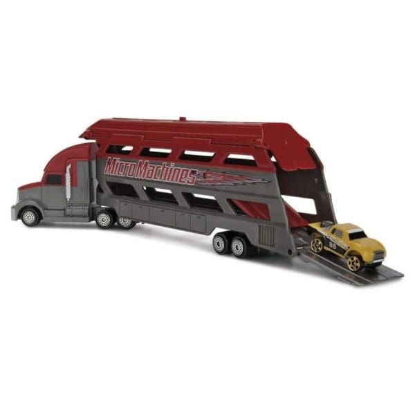 Micro Machines Hauler